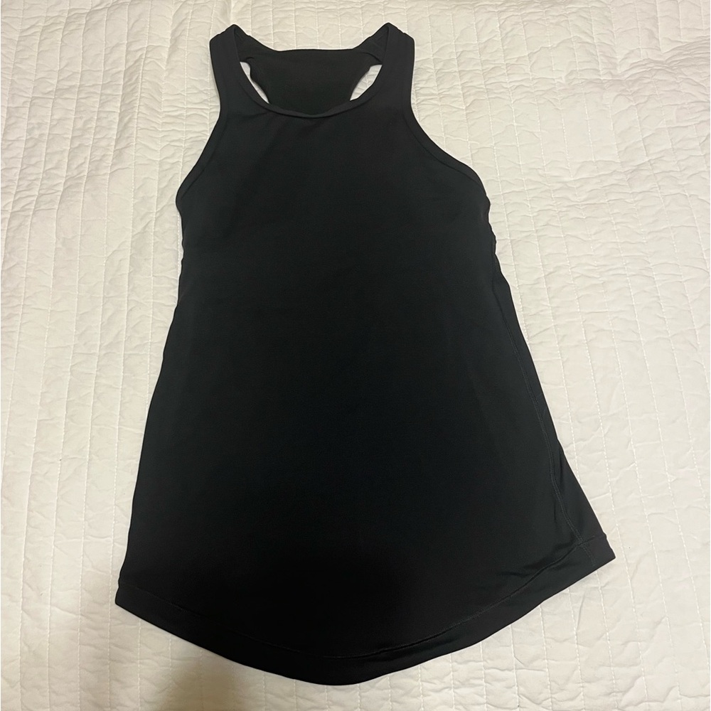 Lululemon Racerback Tank Size 2